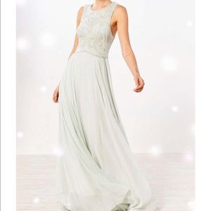 NWOT Kimchi Blue Alexandra Beaded amazing Dress